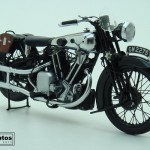 modellautos 1932 Brough Superior SS 100 Minichamps 9