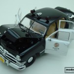 modellautos 1950 Ford Police Precision Miniatures 11