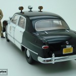 modellautos 1950 Ford Police Precision Miniatures 23