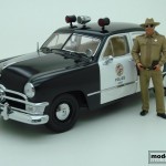 modellautos 1950 Ford Police Precision Miniatures 27