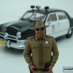 modellautos 1950 Ford Police Precision Miniatures 31