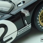 modellautos 1966 Ford GT40 mk II Exoto 12