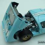 modellautos 1966 Ford GT40 mk II Exoto 13