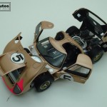 modellautos 1966 Ford GT40 mk II Exoto 17