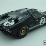 modellautos 1966 Ford GT40 mk II Exoto 3