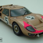 modellautos 1966 Ford GT40 mk II Exoto 6