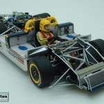 modellautos 1974 Porsche 917 30 Can Am 6 Donohue Exoto 2