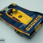 modellautos 1974 Porsche 917 30 Can Am 6 Donohue Exoto 3