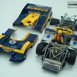 modellautos 1974 Porsche 917 30 Can Am 6 Donohue Exoto 6