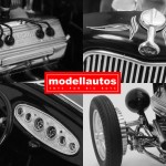 modellautos 32 ardun Deuce detalhe 1L