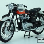 modellautos Triumph Bonneville T120 1959 minichamps 122133000 Marcelo Baiamonte 2009 A