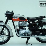 modellautos Triumph Bonneville T120 1959 minichamps 122133000 Marcelo Baiamonte 2009 B