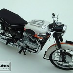 modellautos Triumph Bonneville T120 1959 minichamps 122133000 Marcelo Baiamonte 2009 F