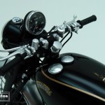 modellautos Vincent Black Shadow minichamps 4