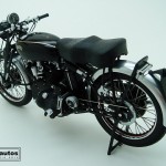 modellautos Vincent Black Shadow minichamps 7