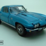 modellautos 1965 Corvette Stingray gmp 12