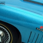 modellautos 1965 Corvette Stingray gmp 6