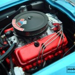 modellautos 1965 Corvette Stingray gmp 8