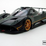 modellautos 2009 Pagani Zonda R AUTOart 1