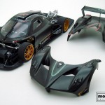 modellautos 2009 Pagani Zonda R AUTOart 10