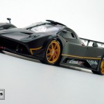 modellautos 2009 Pagani Zonda R AUTOart 13