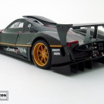 modellautos 2009 Pagani Zonda R AUTOart 2