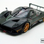 modellautos 2009 Pagani Zonda R AUTOart 9