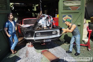 marcelo baiamonte modellautosdiorama Red Neck Nutties P2015 04