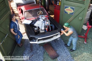 marcelo baiamonte modellautosdiorama Red Neck Nutties P2015 05