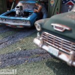 marcelo baiamonte modellautosdiorama Red Neck Nutties P2015 30